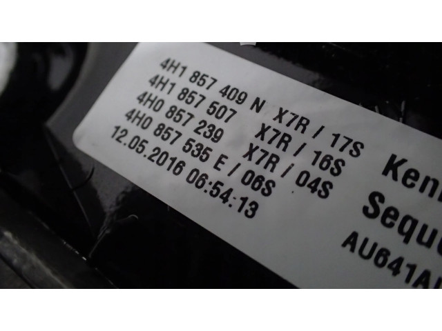 Zpětné zrcátko  Audi A8 S8 D4 4H 2017    