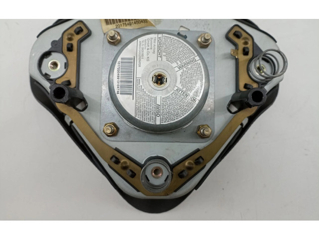 Подушка безопасности водителя 119024006A, 6K0880201A   Seat Ibiza II (6k)