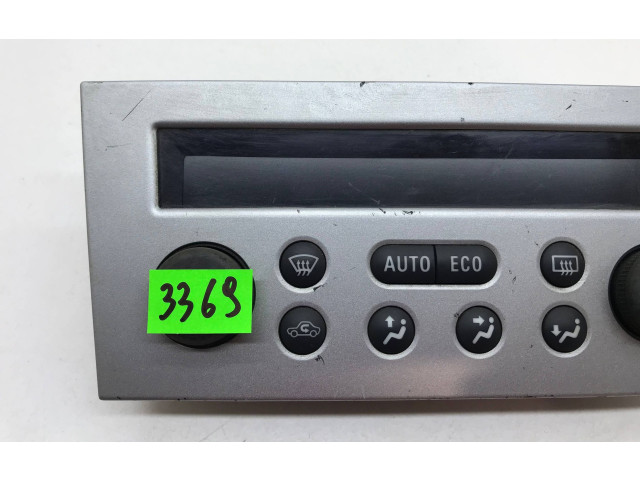 Блок управления климат-контролем 013132388 Opel Meriva A