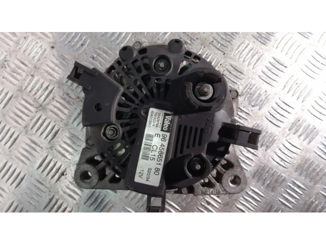 Генератор 9645865180, 2542679A Peugeot 407 3.0