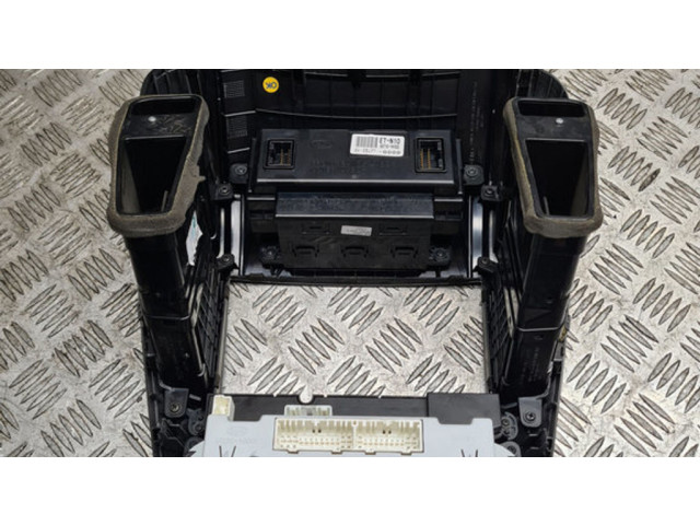 Центральная консоль