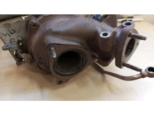  Турбина Jeep Grand Cherokee 3.0 8210330001         