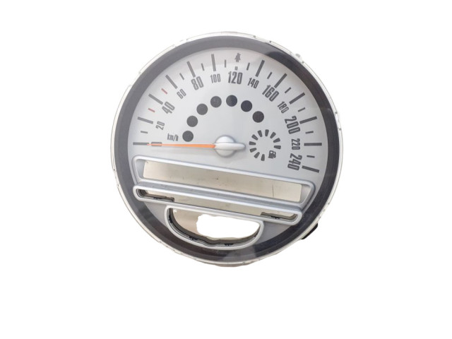 Панель приборов 9125928, 9125928 Mini One - Cooper Coupe R56