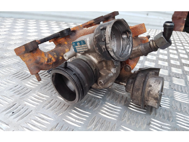  Турбина Audi A3 S3 8P           