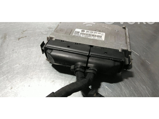 Блок управления двигателя 06A906033GQ Audi A3 S3 8P