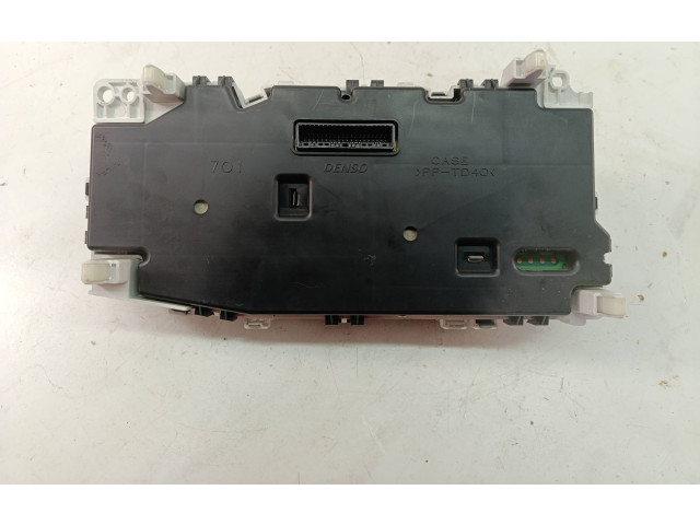 Панель приборов 83800B2P60 Daihatsu Trevis