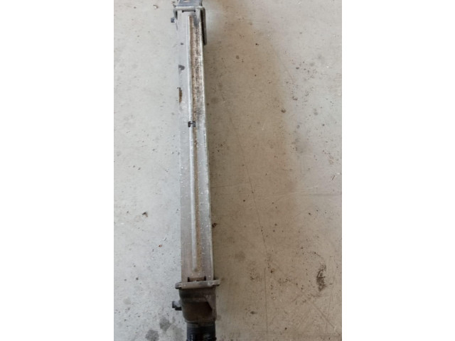 Интеркулер  866455500, 198A2000   Lancia Delta III 