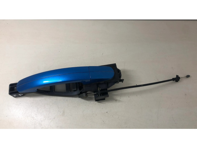 Внешняя ручка