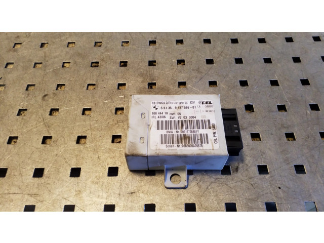 Блок управления 61359127086   BMW X3 E83