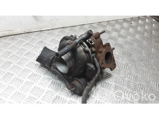 Турбина Isuzu Trooper 3.0 1000040130, 130521021 для двигателя 111