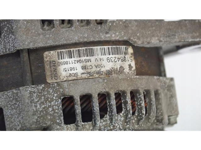 Генератор Jeep Renegade 1.4