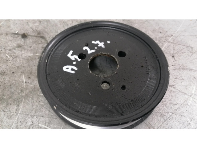Шкив насоса усилителя руля
