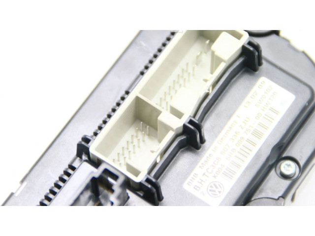 Модуль блока управления кондиционером       Volkswagen Golf VI  2008 - 2013 года   