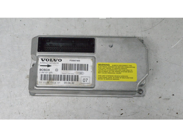 Блок подушек безопасности 30667469   Volvo V70