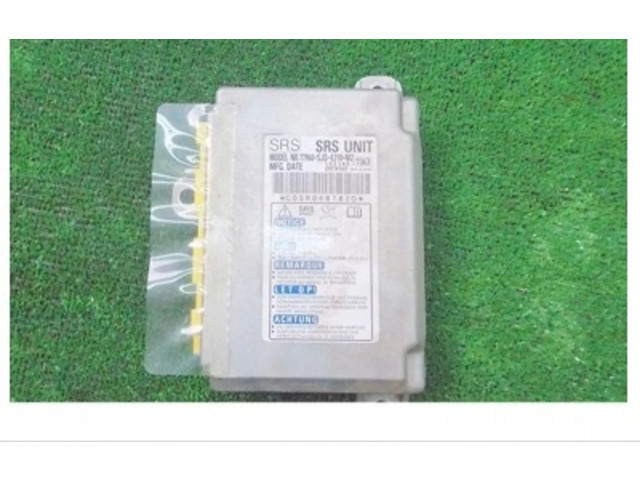 Блок подушек безопасности 77960SJDE210M2   Honda FR-V