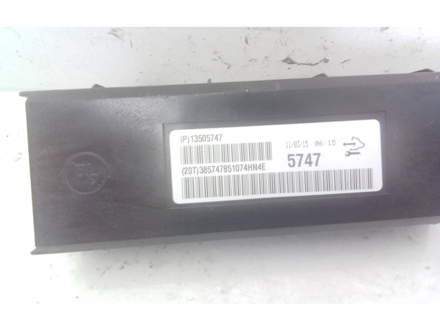 Модуль блока управления кондиционером 13505747, 13505747 Chevrolet Cruze