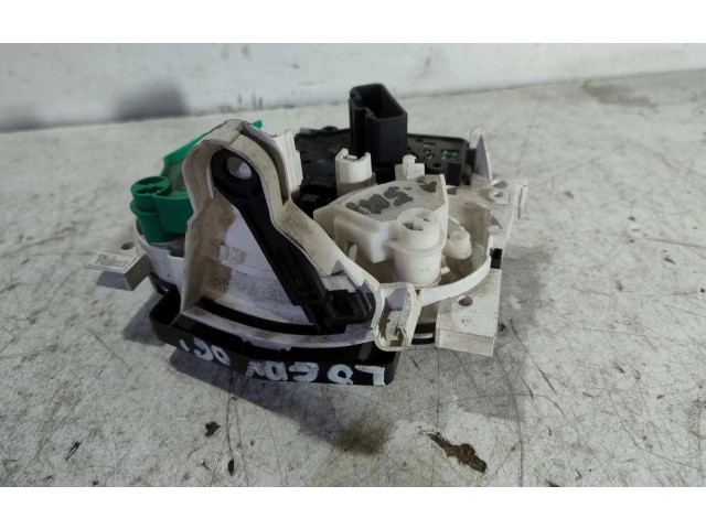 Блок управления климат-контролем N100921V   Dacia Logan II