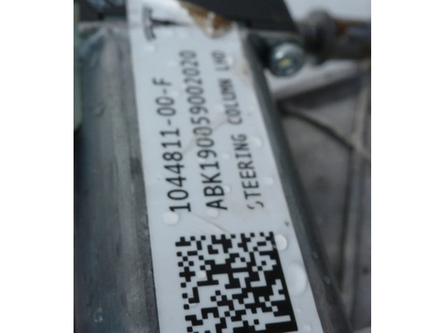 рейка Колонка рулевая Tesla Model 3 2017 - года