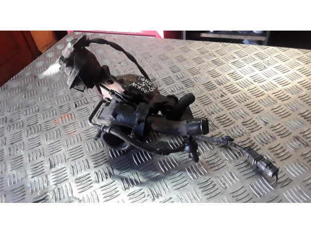 Турбина Citroen C5 2.0 9682778680