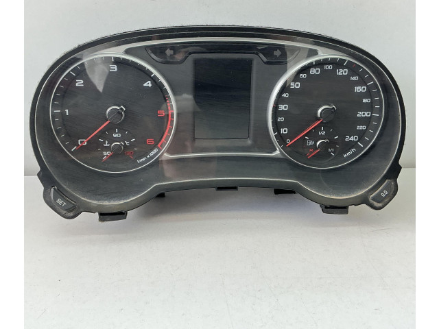 Панель приборов 8X0920930A, 8X0920930A   Audi A1       