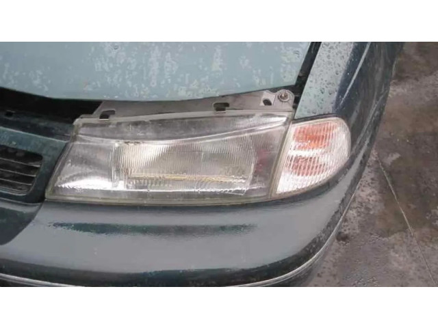 Zpětné zrcátko Daewoo Nexia 1996 MANUAL, VERDE