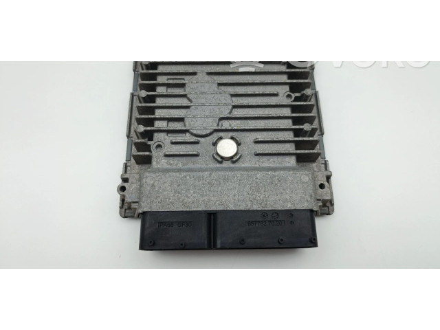 Řídící jednotka 03L906023PC, 5WP42937 Volkswagen Caddy 2004