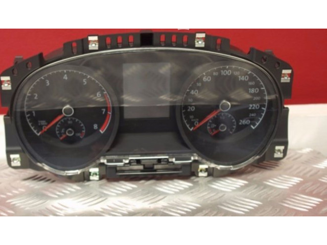 Панель приборов 5G0820860 Volkswagen Golf VII