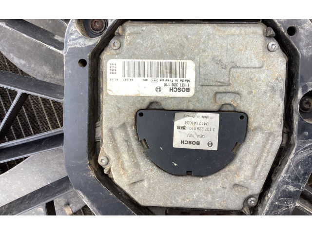 Вентилятор радиатора     3137229010, 0412141004    Volvo XC90 