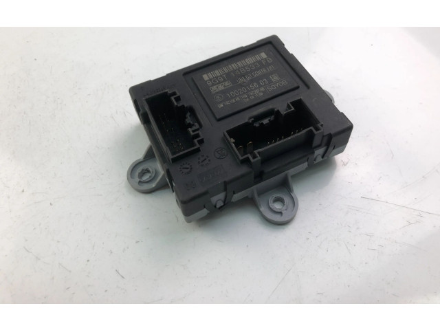 Блок управления 9G9T14B533FB   Volvo V70