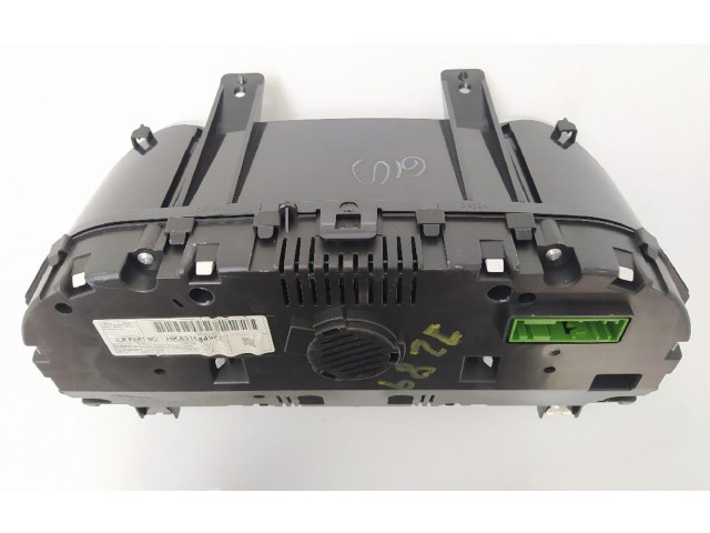 Přístrojová deska  Jaguar F-Pace 2018 HK8310849EE  