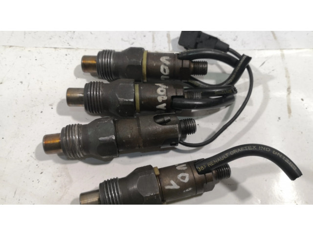 Форсунка LCR6735401D, LDC009R01A Volvo S40, V40 для дизельного двигателя 1.9