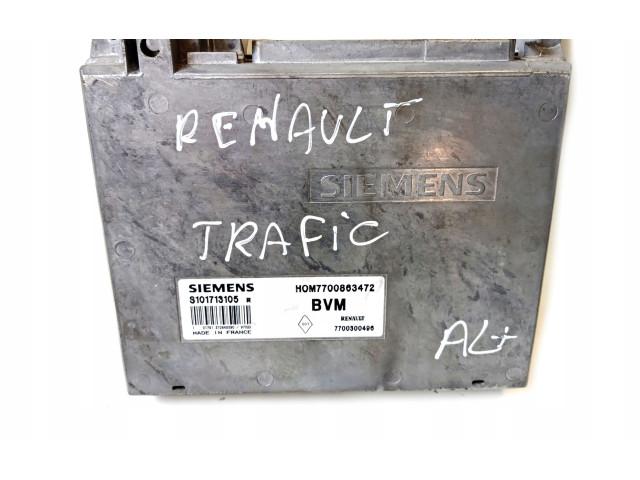 Модуль управления зеркалом крыла    7700863472   Renault Trafic II (X83)