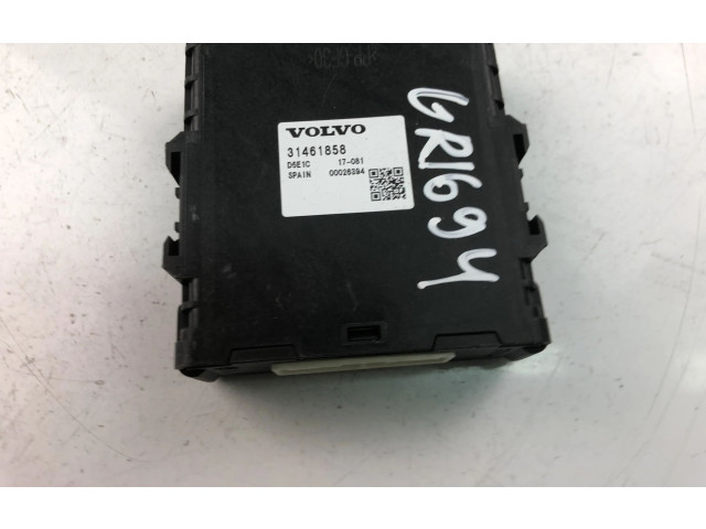 Блок управления 31461858 Volvo XC90