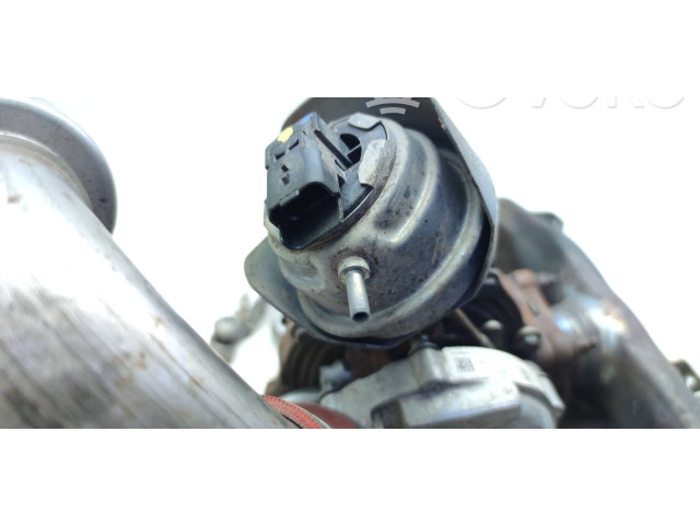 Турбина Ford Galaxy 8064980001