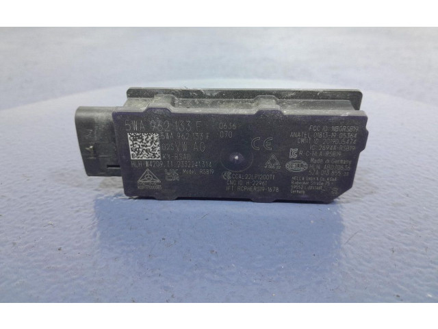 Звукоусилитель 5WA962133F, 5WA962133F Skoda Octavia 985