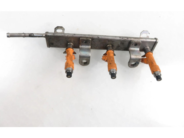 Топливная рампа    Suzuki Alto   для двигателя K10B