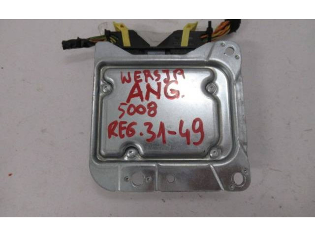 Блок подушек безопасности 9675181780, 0285010830 Peugeot 5008