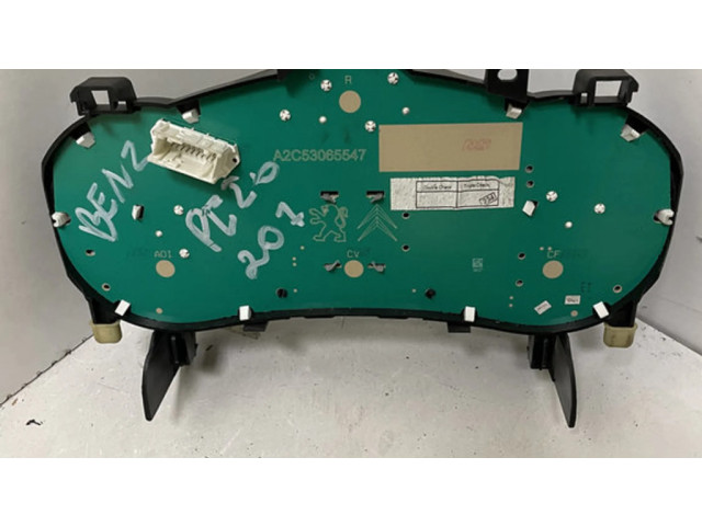 Ojnice 9661903880 Peugeot 207