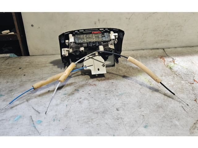 Блок управления климат-контролем Daihatsu Terios