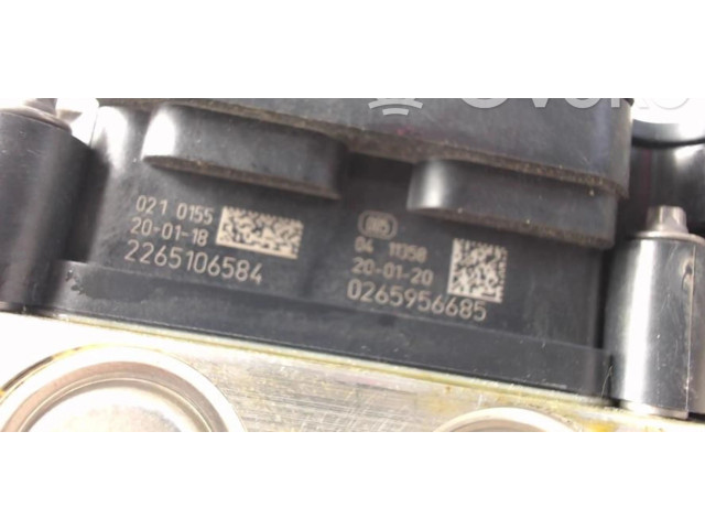 Блок АБС 2Q0614517APBEF, 2Q0614517APBEF Skoda Scala - года