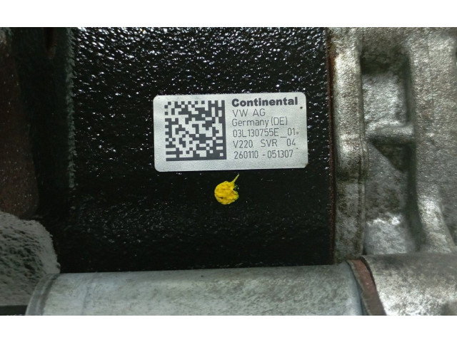 Топливный насос