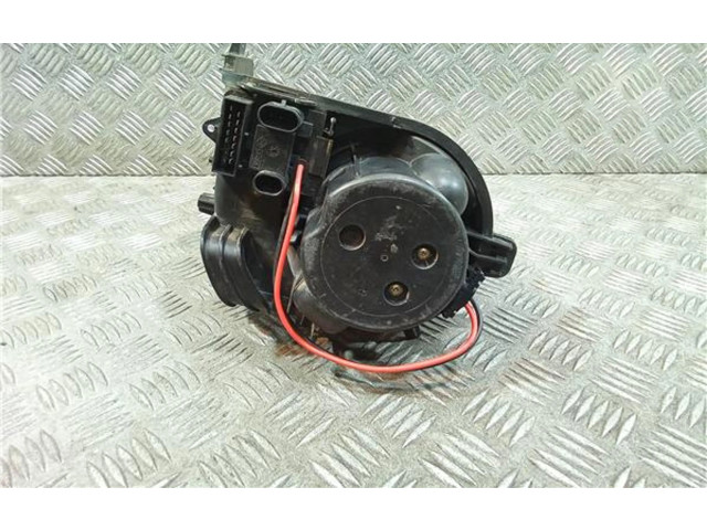 Вентилятор печки       Renault Clio III