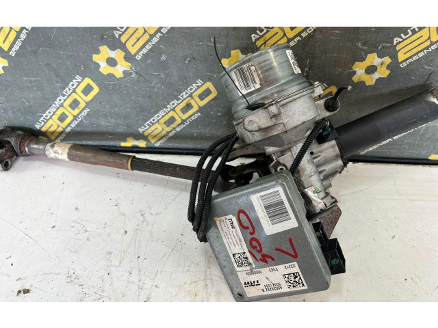 рейка Колонка рулевая 00519561110, 00519561110 Fiat 500L 2013 - года