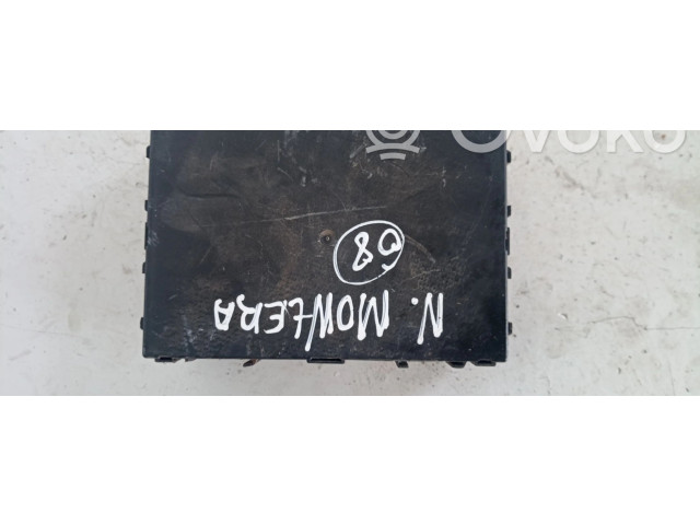 Блок комфорта 284B2EB   Nissan Navara D40   