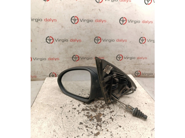 Зеркало (механическое) Smart ForFour I 2004 - 2006 года