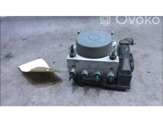 Блок управления АБС 7701067629, 8200661044 Renault Clio II