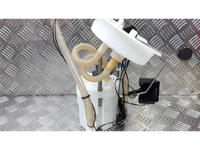 Топливный насос