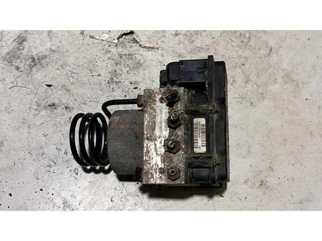 Блок АБС MN116161, 0265231502 Mitsubishi Colt 2004-2008 года