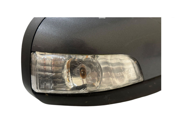 Зеркало электрическое        Volvo V50  2008 - 2012 года   