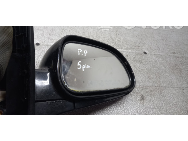 Зеркало электрическое        Chevrolet Nubira   -  года   